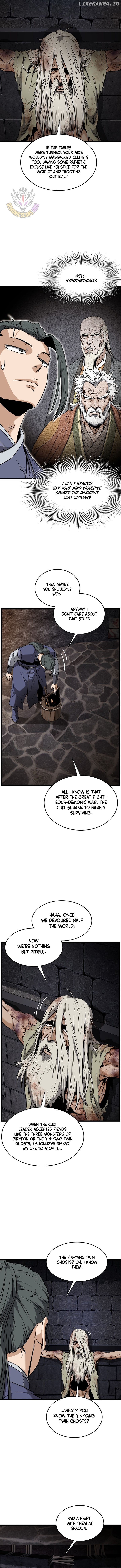 Murim Login Chapter 231 image 03